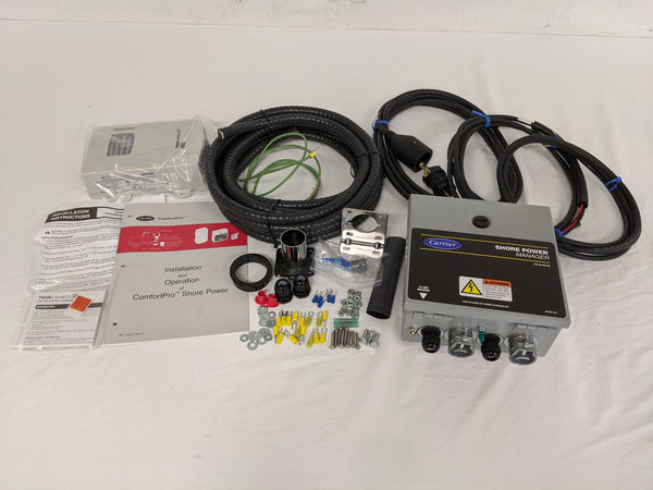 Carrier PG1000 APU Shore Power Manager Upgrade Kit - P/N  62-11248 (9095421100348)