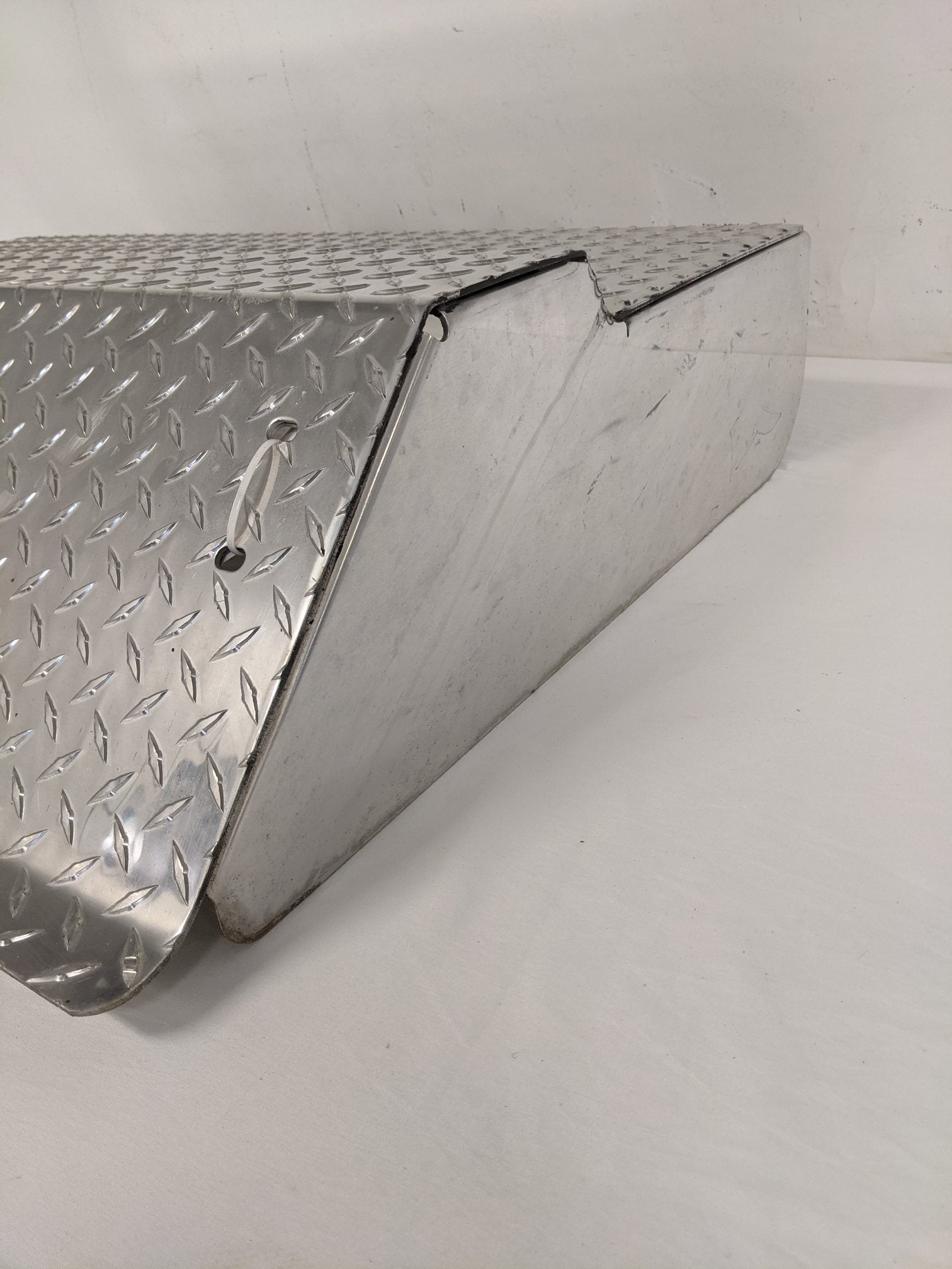 Western Star 4900 38.32" Polished Aluminum ATS Cover - P/N A06-83456-202 (8758164488508)