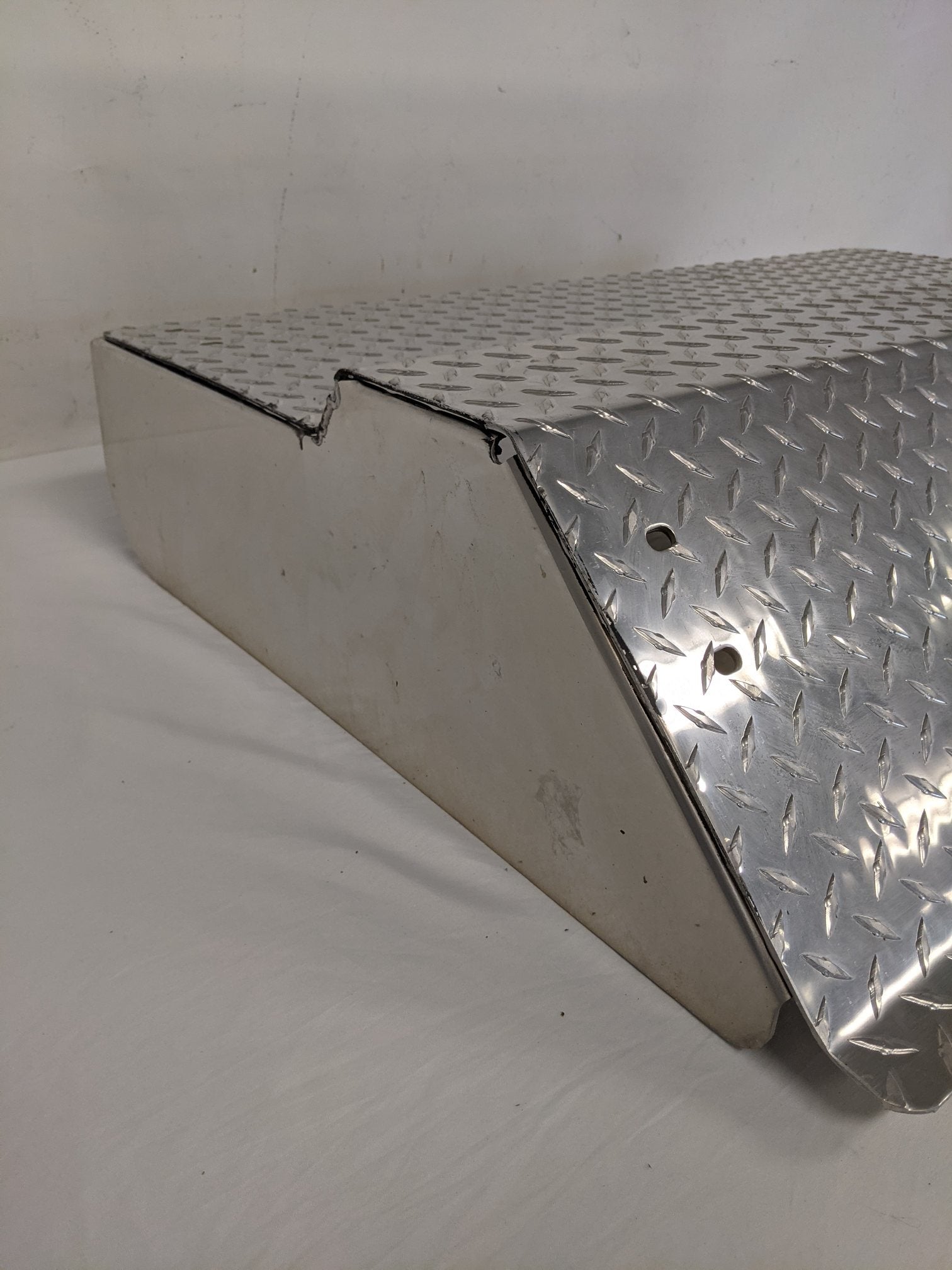 Western Star 4900 38.32" Polished Aluminum ATS Cover - P/N A06-83456-202 (8758164488508)