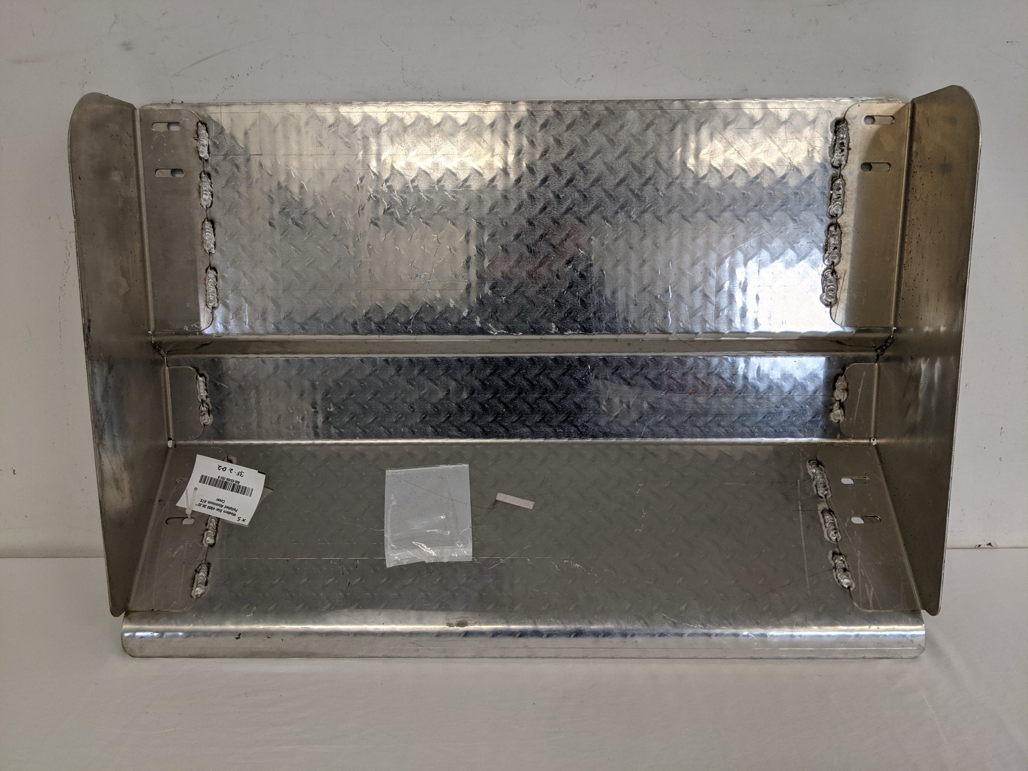 Western Star 4900 38.32" Polished Aluminum ATS Cover - P/N A06-83456-202 (8758164488508)