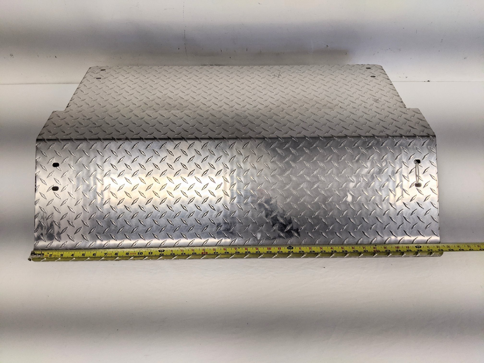 Western Star 4900 38.32" Polished Aluminum ATS Cover - P/N A06-83456-202 (8758164488508)