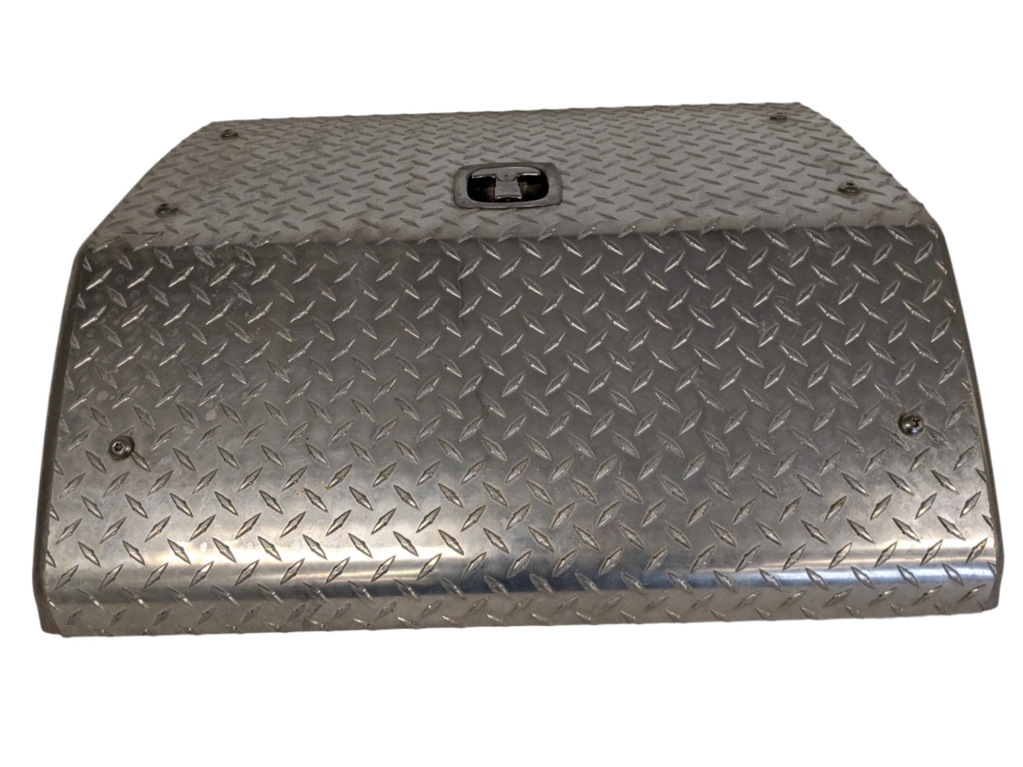 Freightliner No Step 29 ½" Dia. Plate Locking Tool Box Cover - P/N A06-75749-014 (9100796756284)