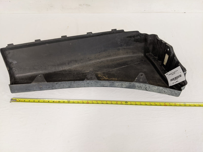 Used Freightliner Cascadia P3 125 LH Front Fender - P/N  22-60984-000 (9097711747388)