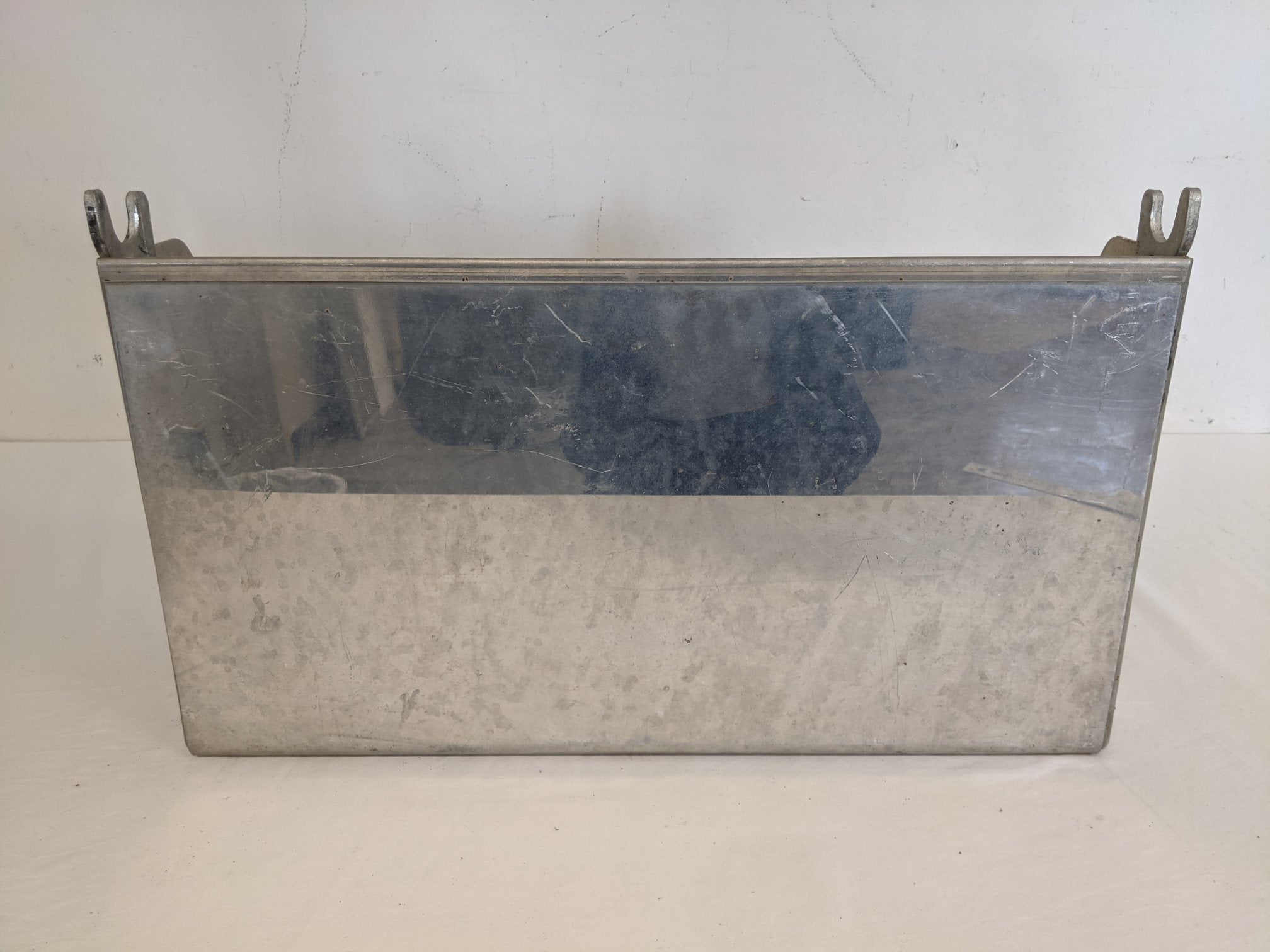 Used Freightliner Polished No Tread BOC 3 Battery Box Cover - P/N A06-69517-005 (9097361817916)