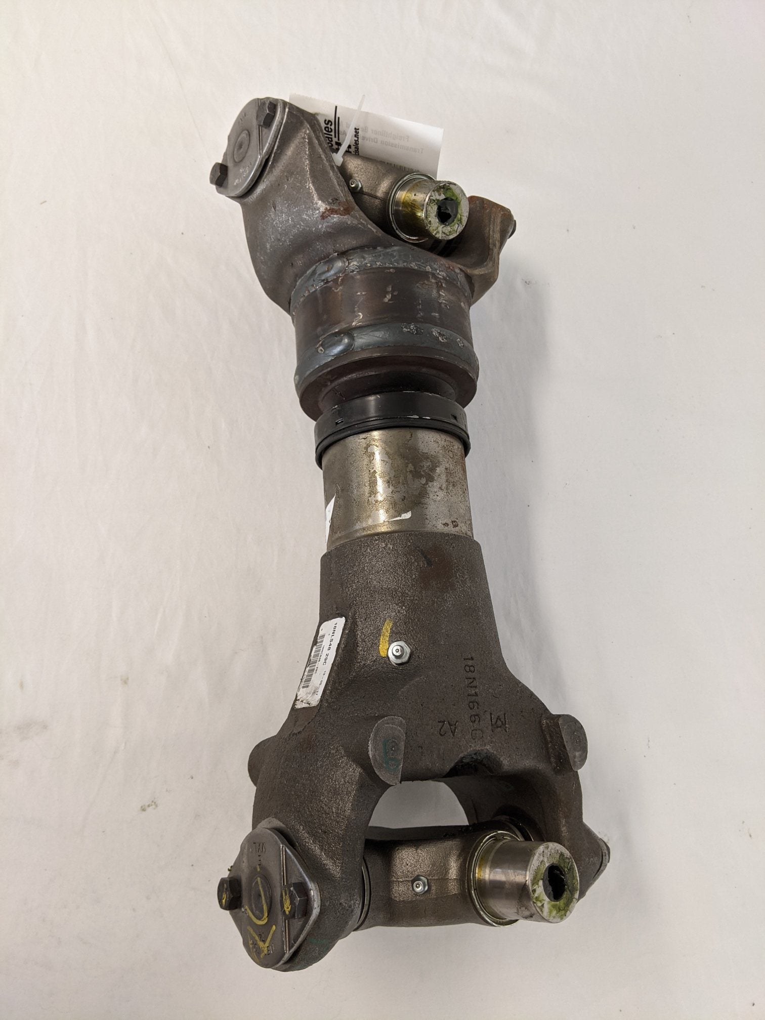 Freightliner Behind Main Transmission Driveline Assy Freightliner Behind Main Transmission Driveline Assy