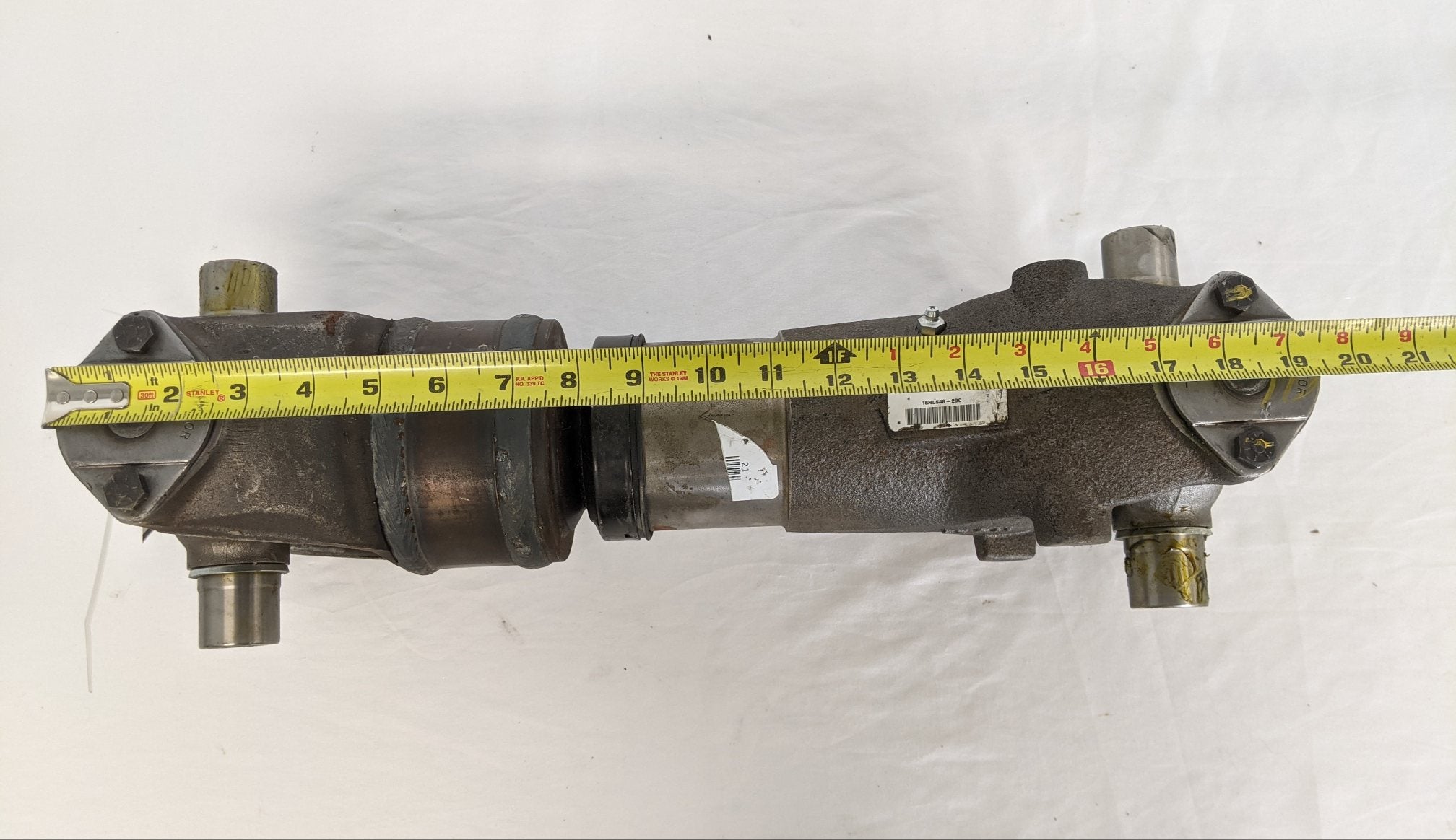 Freightliner Behind Main Transmission Driveline Assembly - P/N  18XNS071B021 (9099950850364)