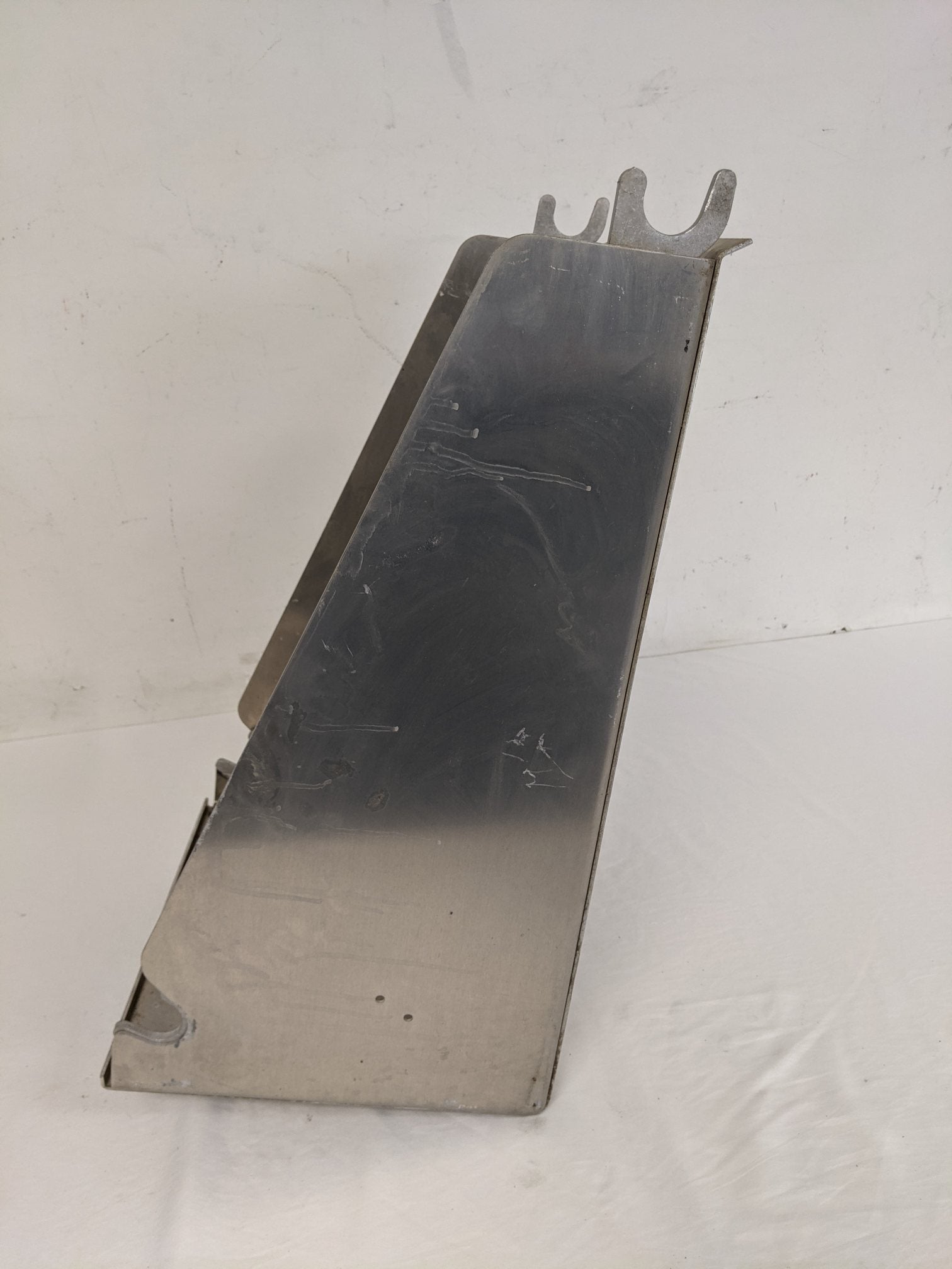 Used Freightliner Plain No Tread SSR 3 Battery Box Cover  - P/N  A06-61816-002 (9099451728188)