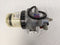 Used Davco 386 Forward 12V Fuel Water Separator w/o Cap - P/N 03-44726-004 (9136165060924)