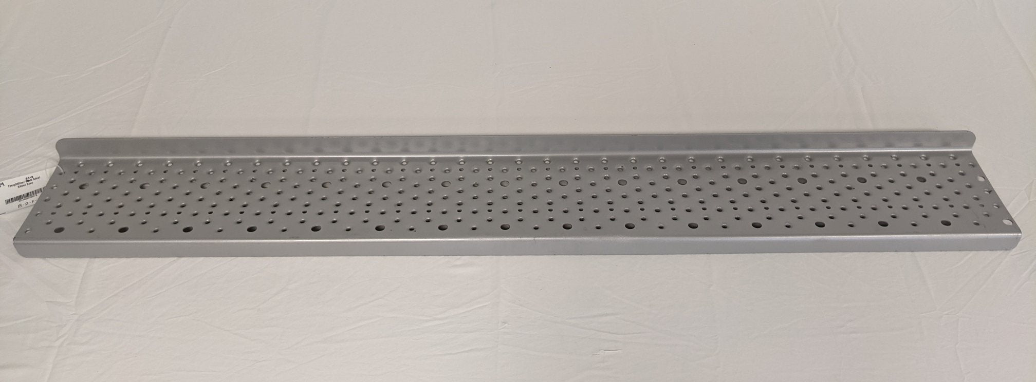 Freightliner 62" x 8" Steel Painted Silver Step - P/N 22-74602-002 (9175572873532)