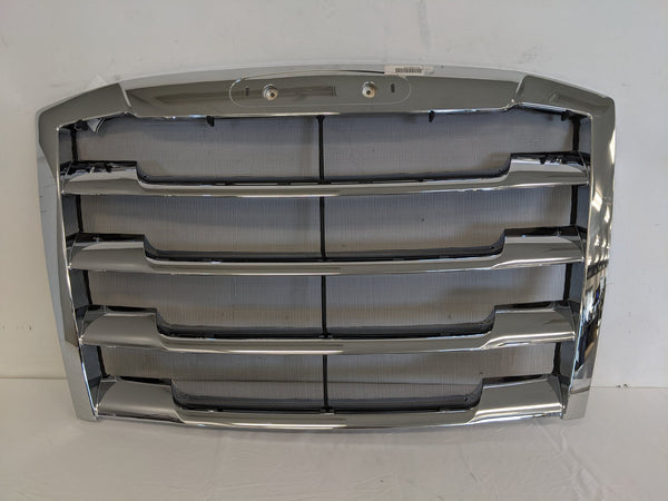 *Blemished* FTL Winter Front Cascadia P4 Chrome Grille - P/N A17-20832-017 (9208973459772)
