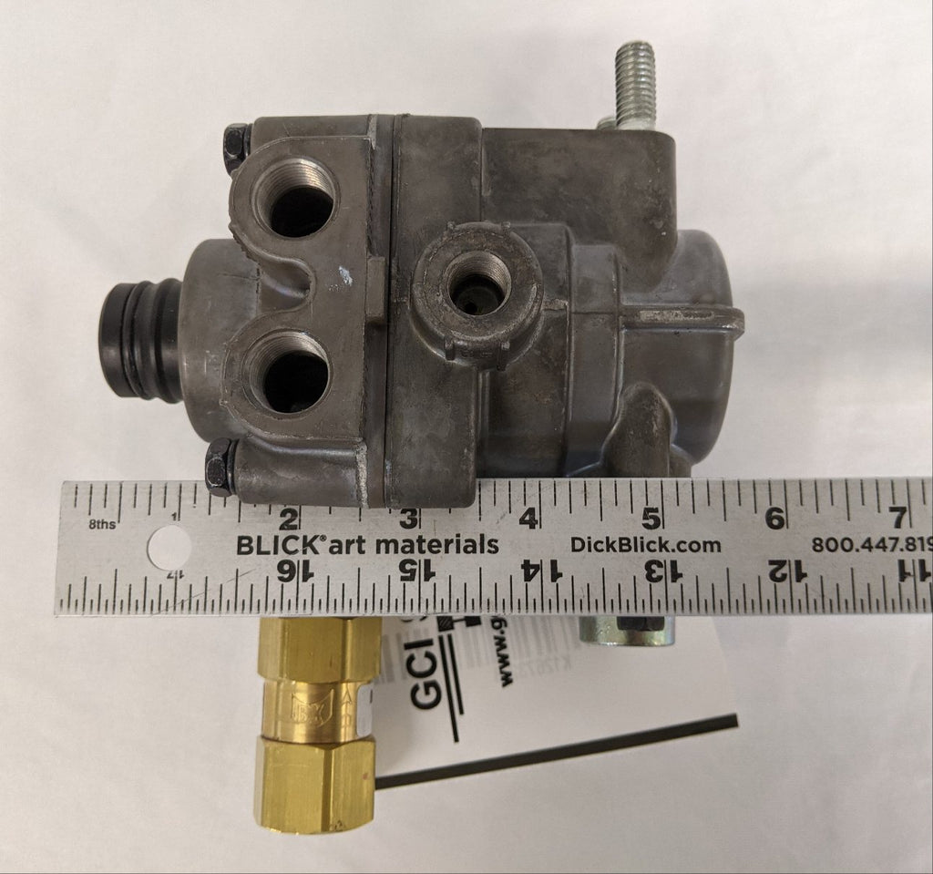 Bendix Air Brake Relay Valve - P/N K126732