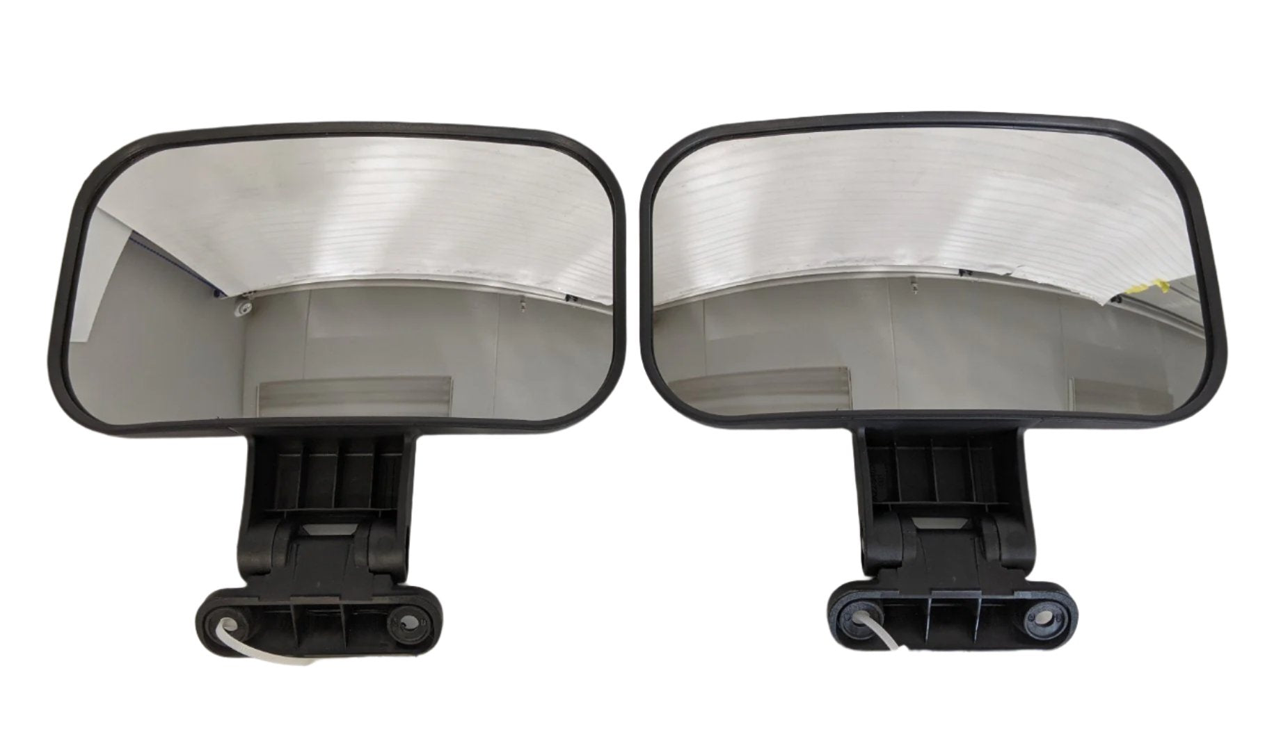 *Set of 2* Truck-Lite 9" x 5" Look Down Spot-Mirror - P/N  A22-54624-001 (9120689979708)