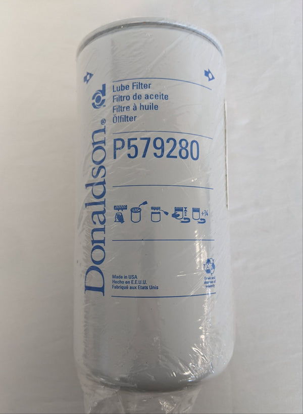 Donaldson Spin-on Full Flow Oil Lube Filter - P/N DN P579280 (9120736870716)