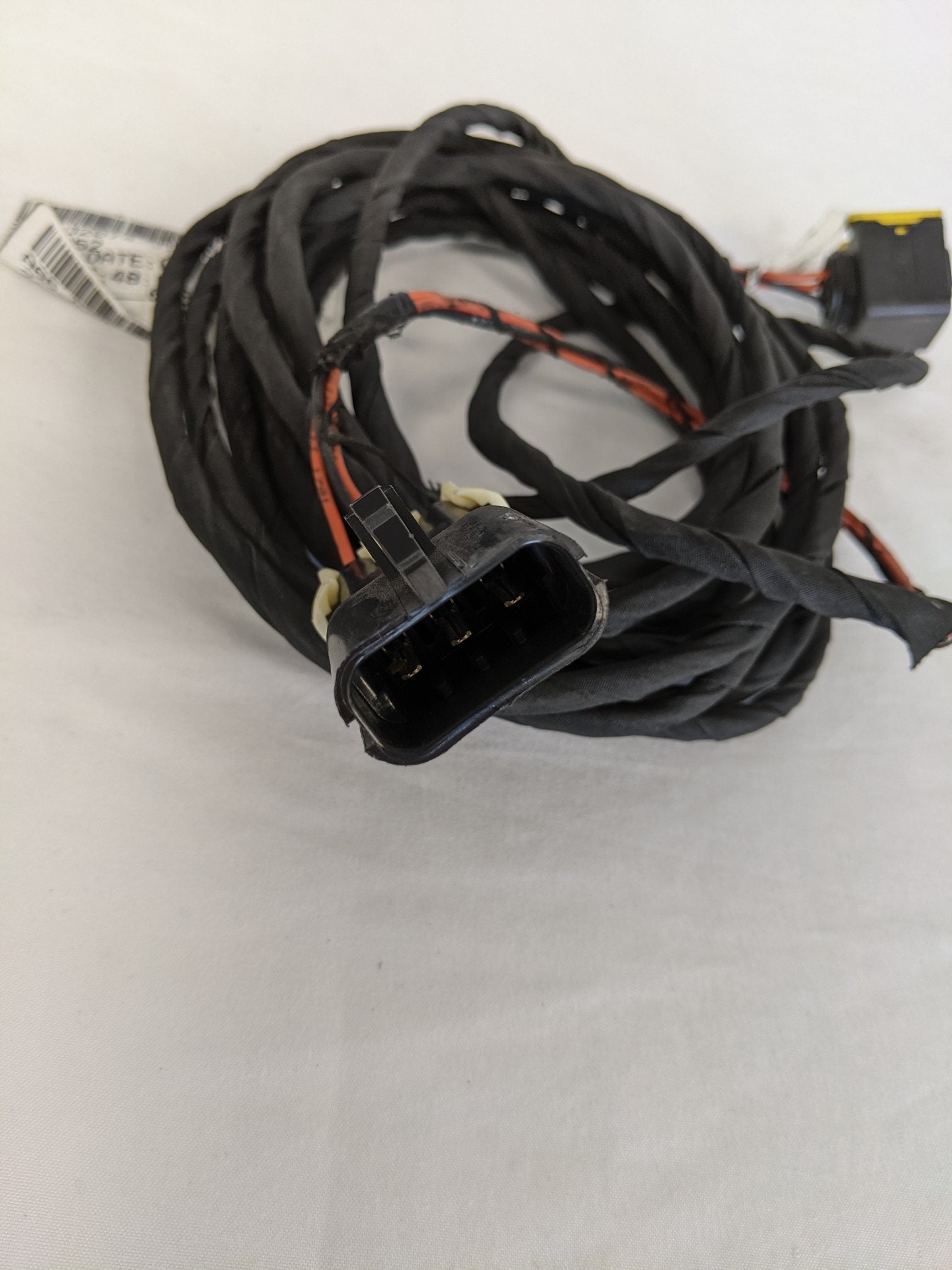 Used Daimler Modular Braking System ABS Wiring Harness - P/N A66-02074-190 (9141769929020)