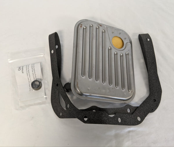 Donaldson Transmission Fuel Filter Element & Gasket Kit  - P/N DN P550960 (9120860995900)