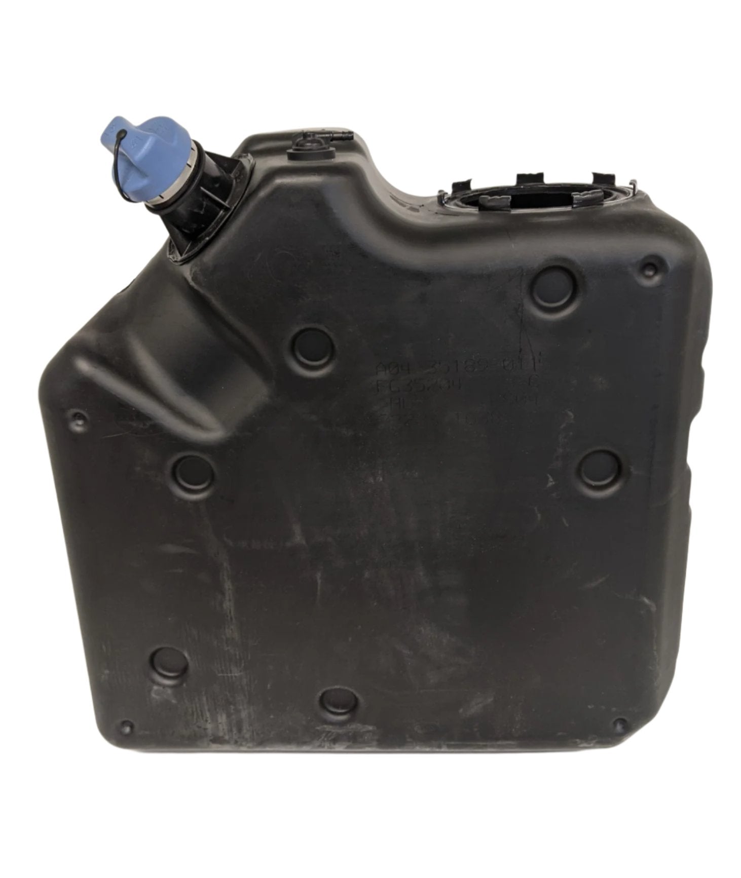 Freightliner RH Angle Gen2 13 Gallon DEF Tank - P/N A04-35189-011 (9153068859708)