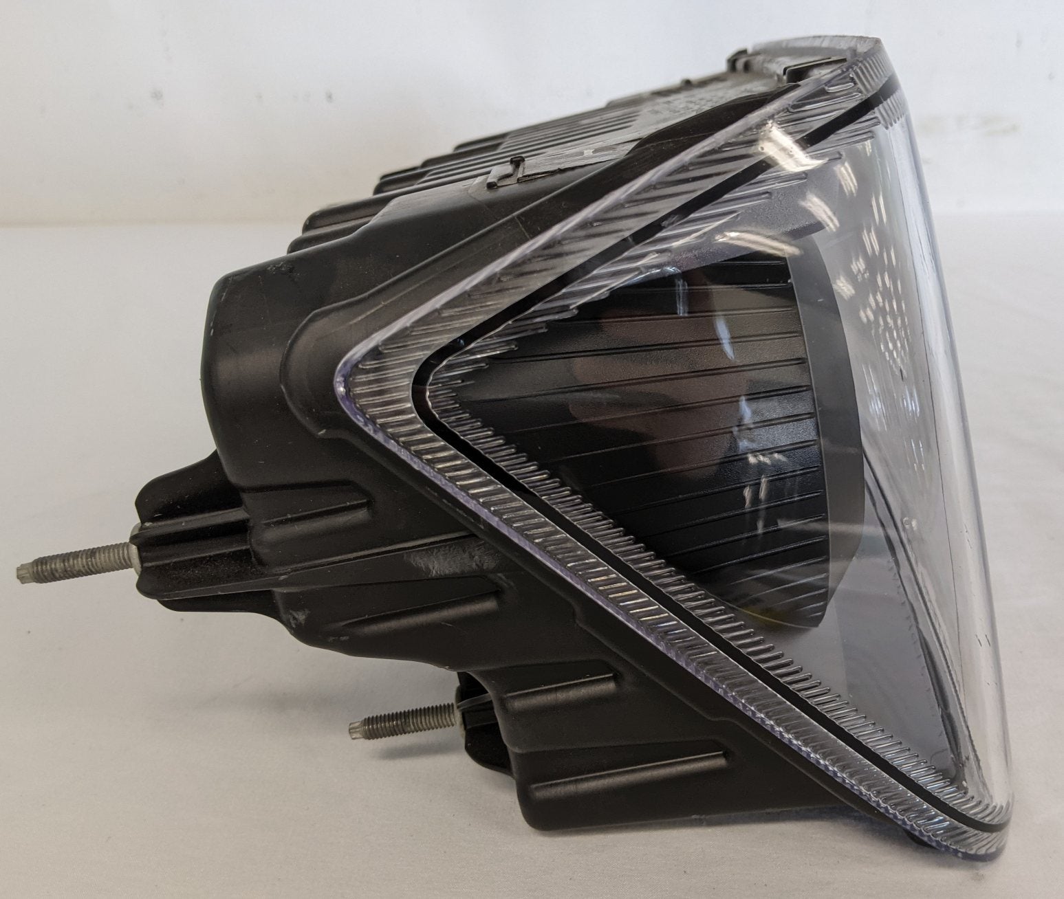 Used Western Star 48X European RHD RH LED Headlamp - P/N A66-10227-017 (9136210542908)