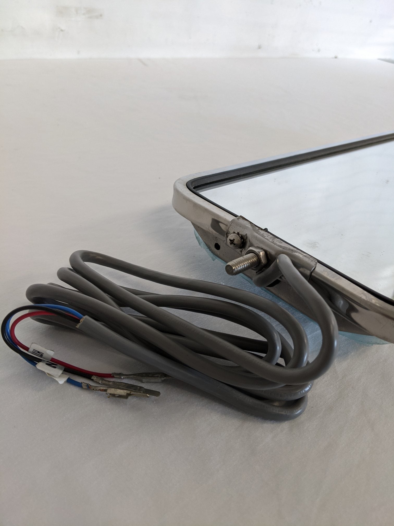 Freightliner 7" x 16" Heated Light Open Road Mirror - P/N A22-60693-001 (9136537764156)