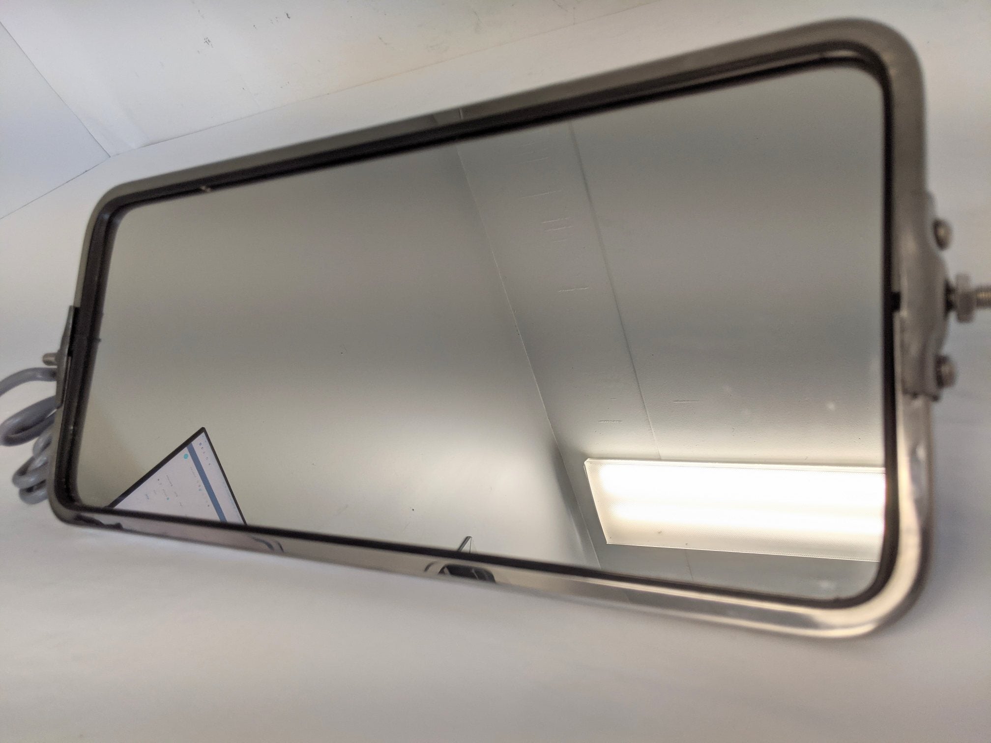 Freightliner 7" x 16" Heated Light Open Road Mirror - P/N A22-60693-001 (9136537764156)