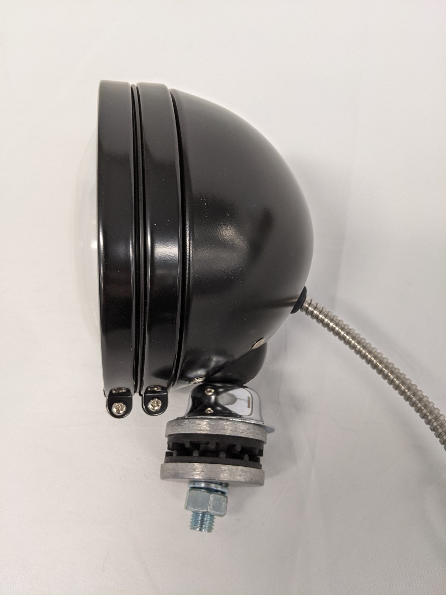 Grote Off-Road 100 W Round Halogen Clear Utility Lamp - GRO