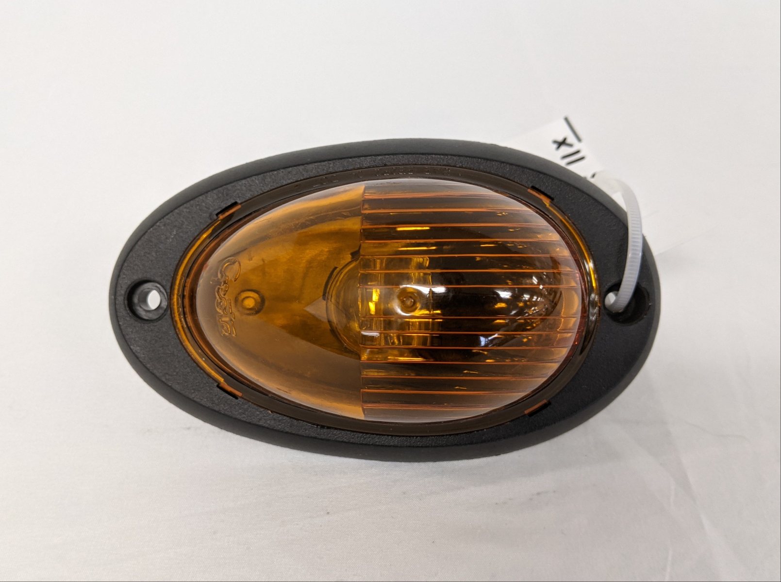 Grote LH Turn Signal Light Marker Lamp - P/N A06-53367-000 (9398221013308)