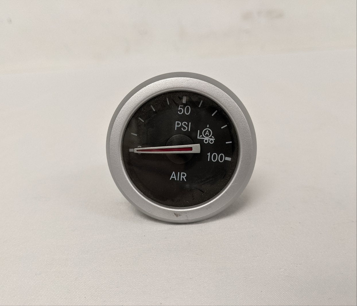 Freightliner Bright Unit C Trailer App Air PSI Dash Gauge - P/N A22-78998-101 (9436529721660)