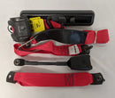 Freightliner Cascadia IMMI LH Red Air Ride Seat Belt - P/N IMM F150990 (9391540666684)