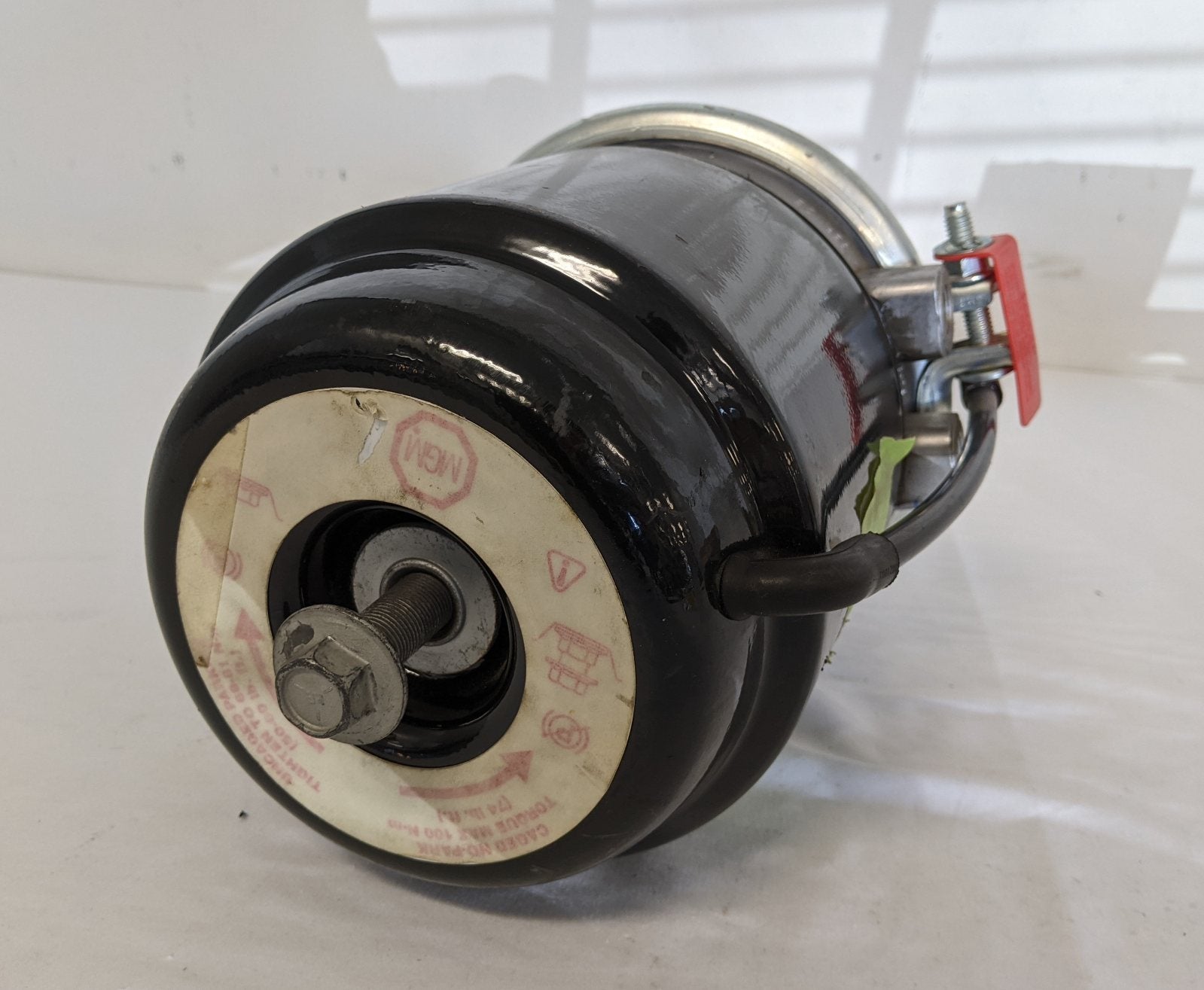 MGM 3030LG 3.39MT Piston Type Brake Chamber - P/N MJS3030ET062