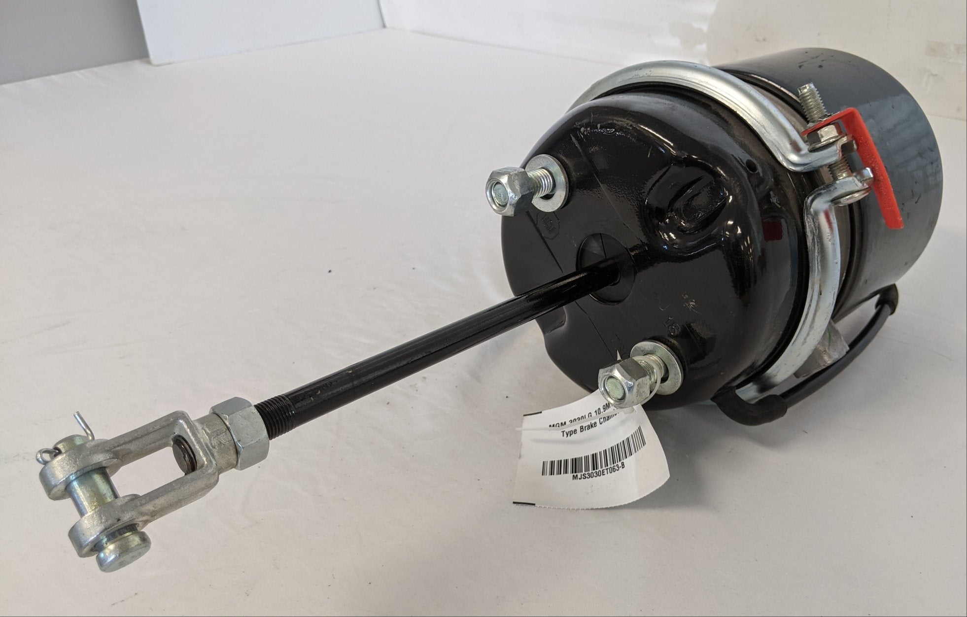 MGM 3030LG 10.9MT Piston Type Brake Chamber - P/N MJS3030ET063