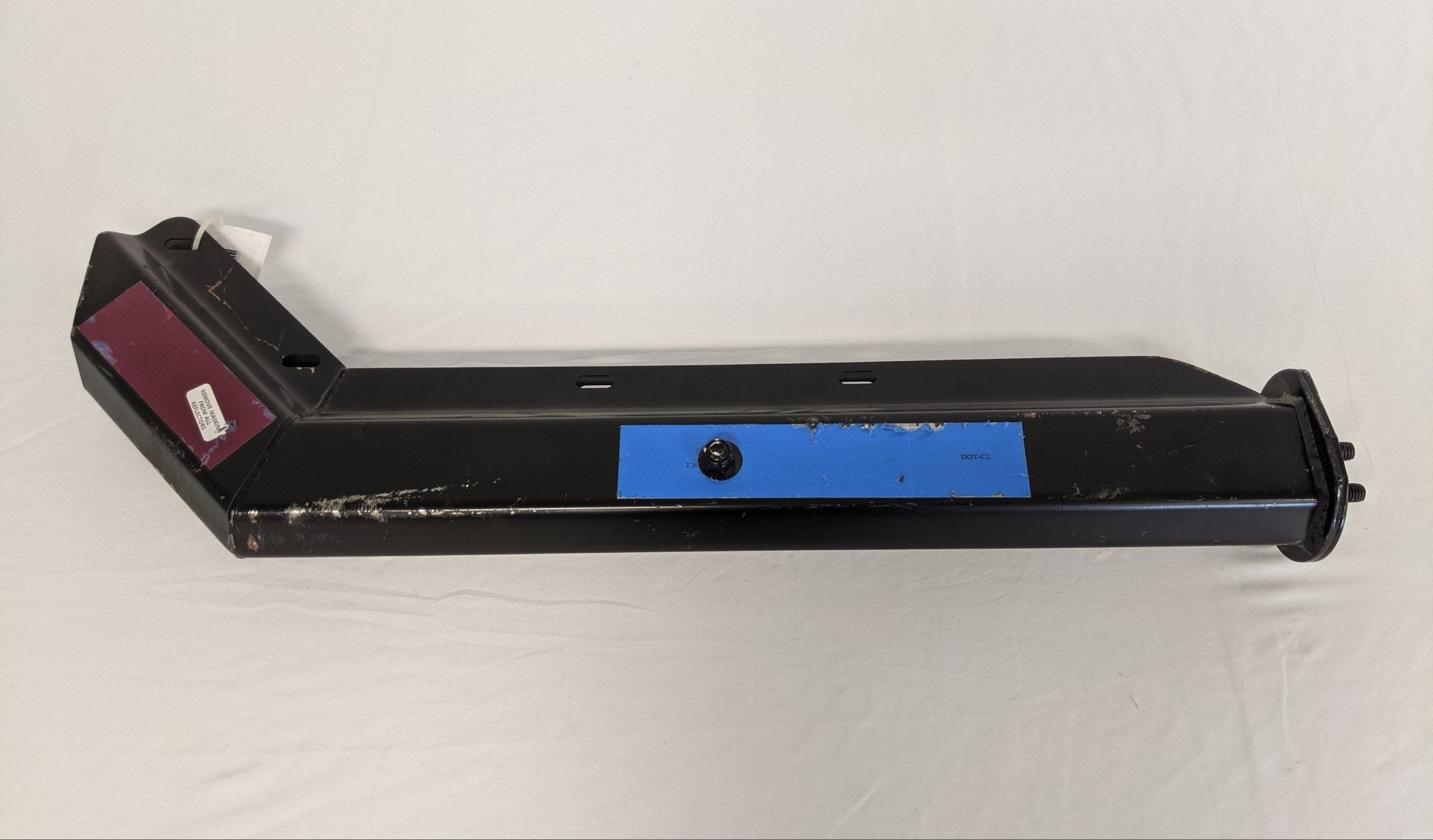 ［最終値下］back number「distance knock tender」 FTL Mitered Rear Mud Flap Mounting Bracket - P/N 22-75800-000