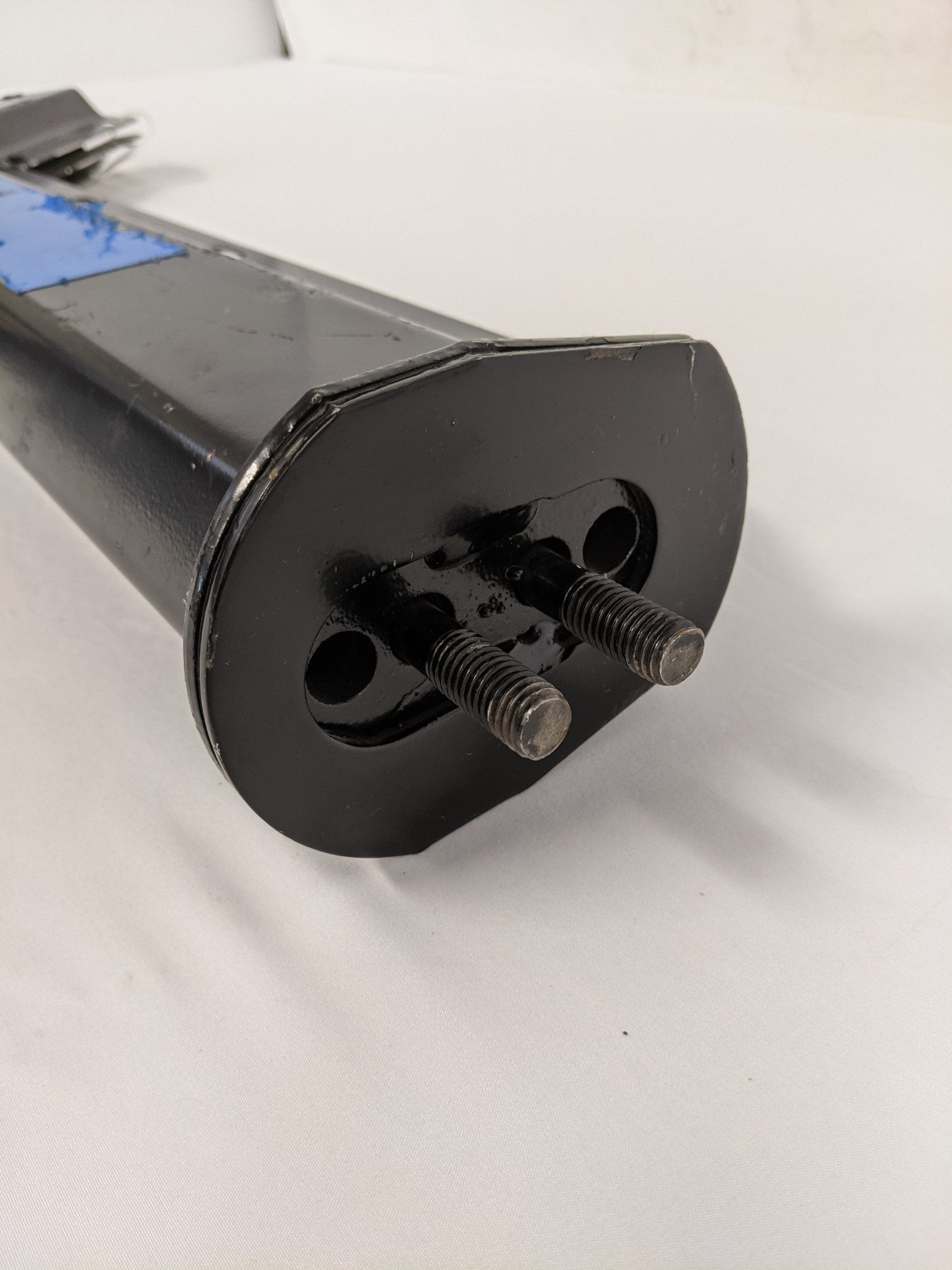 FTL Mitered Rear Mud Flap Mounting Bracket - P/N 22-75800-000