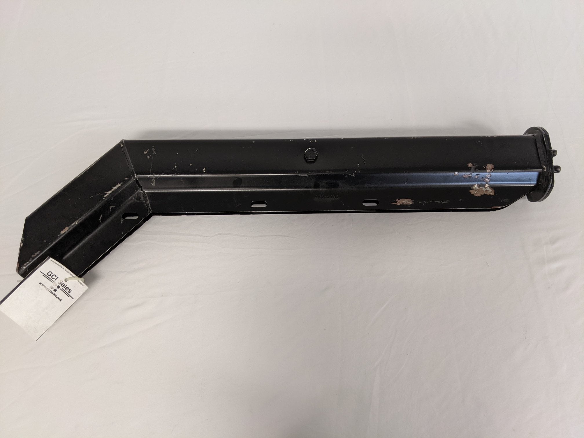 や*ま様 COME TO ME / SLIPPING & SLIDING FTL Mitered Rear Mud Flap Mounting Bracket - P/N 22-75800-000