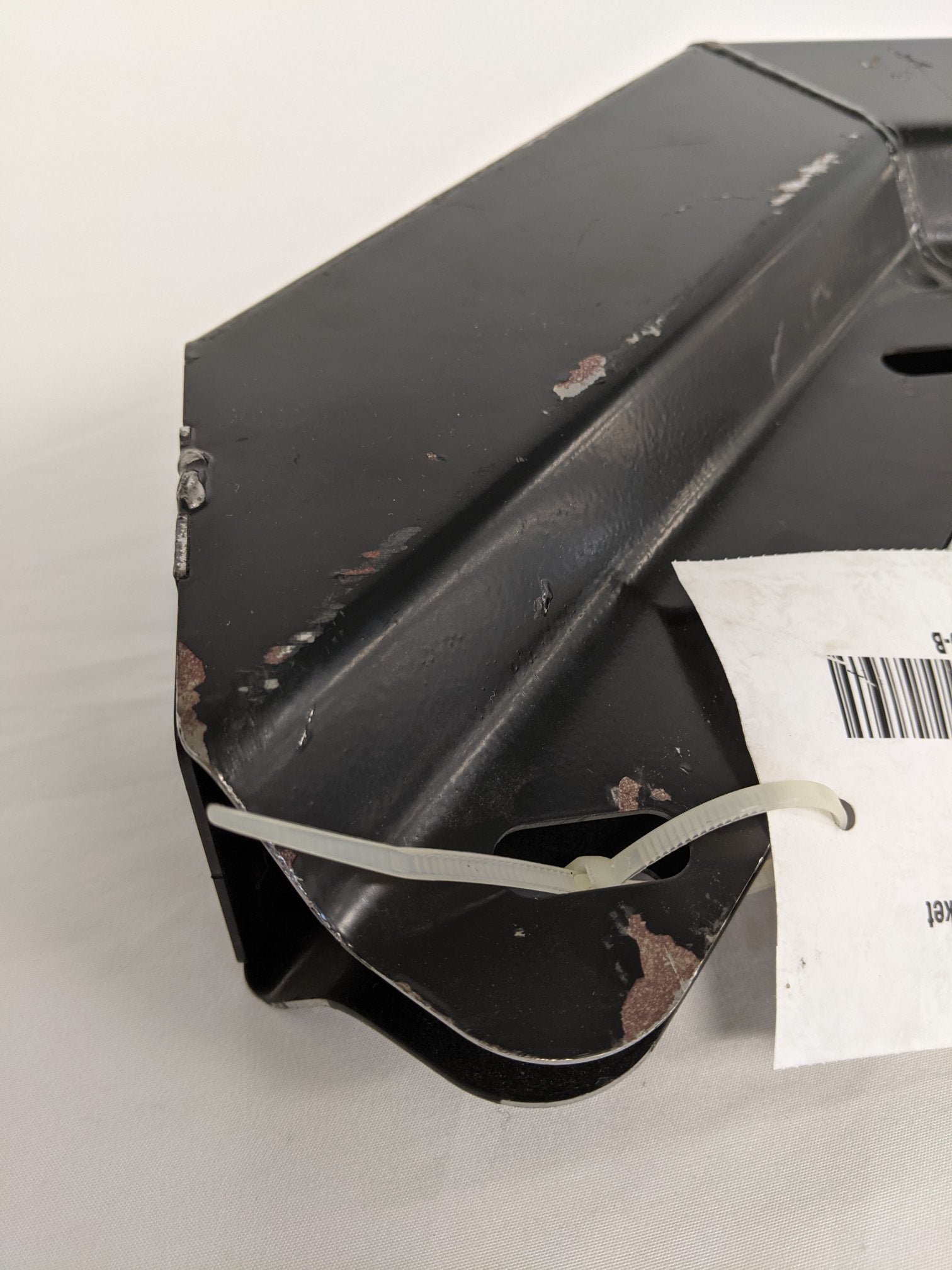FTL Mitered Rear Mud Flap Mounting Bracket - P/N 22-75800-000