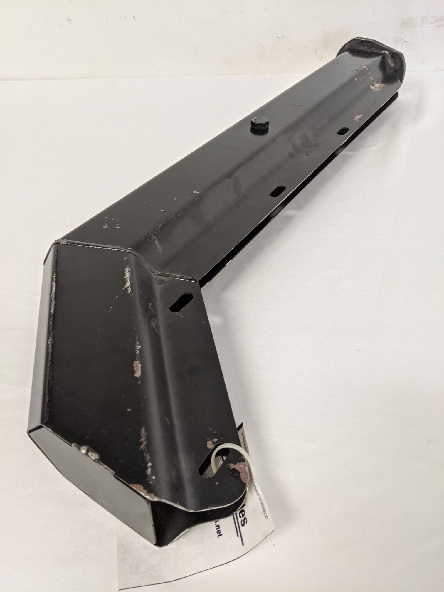 FTL Mitered Rear Mud Flap Mounting Bracket (w/o Reflectors) - P/N 22-75800-000 (6539153539158)