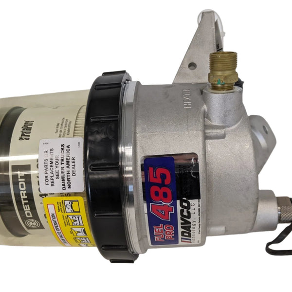 Davco 485 Detroit Fuel Water Separator - P/N 03-40570-002