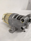 Used Detroit 12V Heated AFT WIF Fuel Water Separator(FWS) - P/N  03-40538-012 (9152745177404)