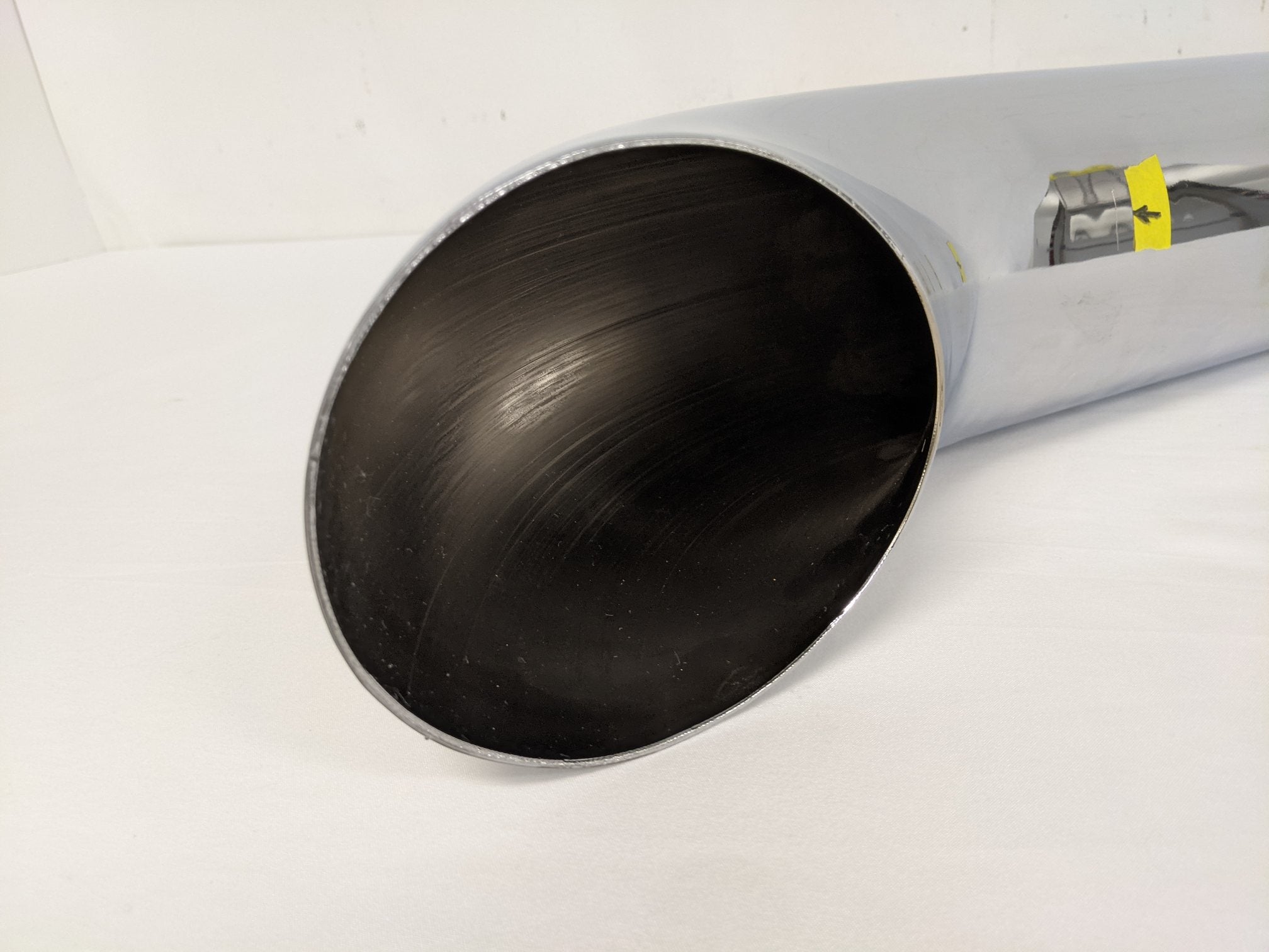 Freightliner 50" Long 4" to 5" Dia. POL Exhaust Stack Pipe - P/N 04-35552-050 (9152879329596)