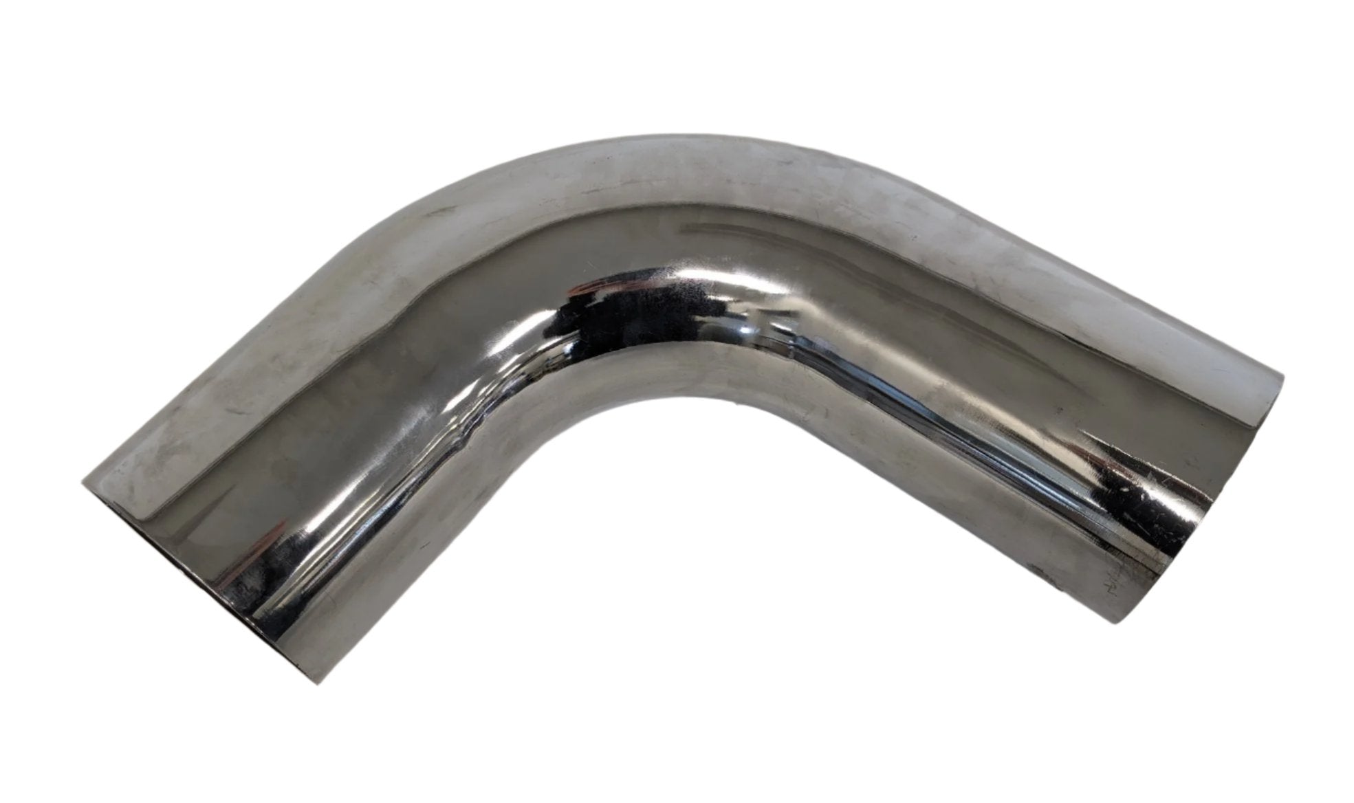 Freightliner 5" Polished SS Elbow Exhaust Pipe - P/N  04-31802-000 (6818757378134)