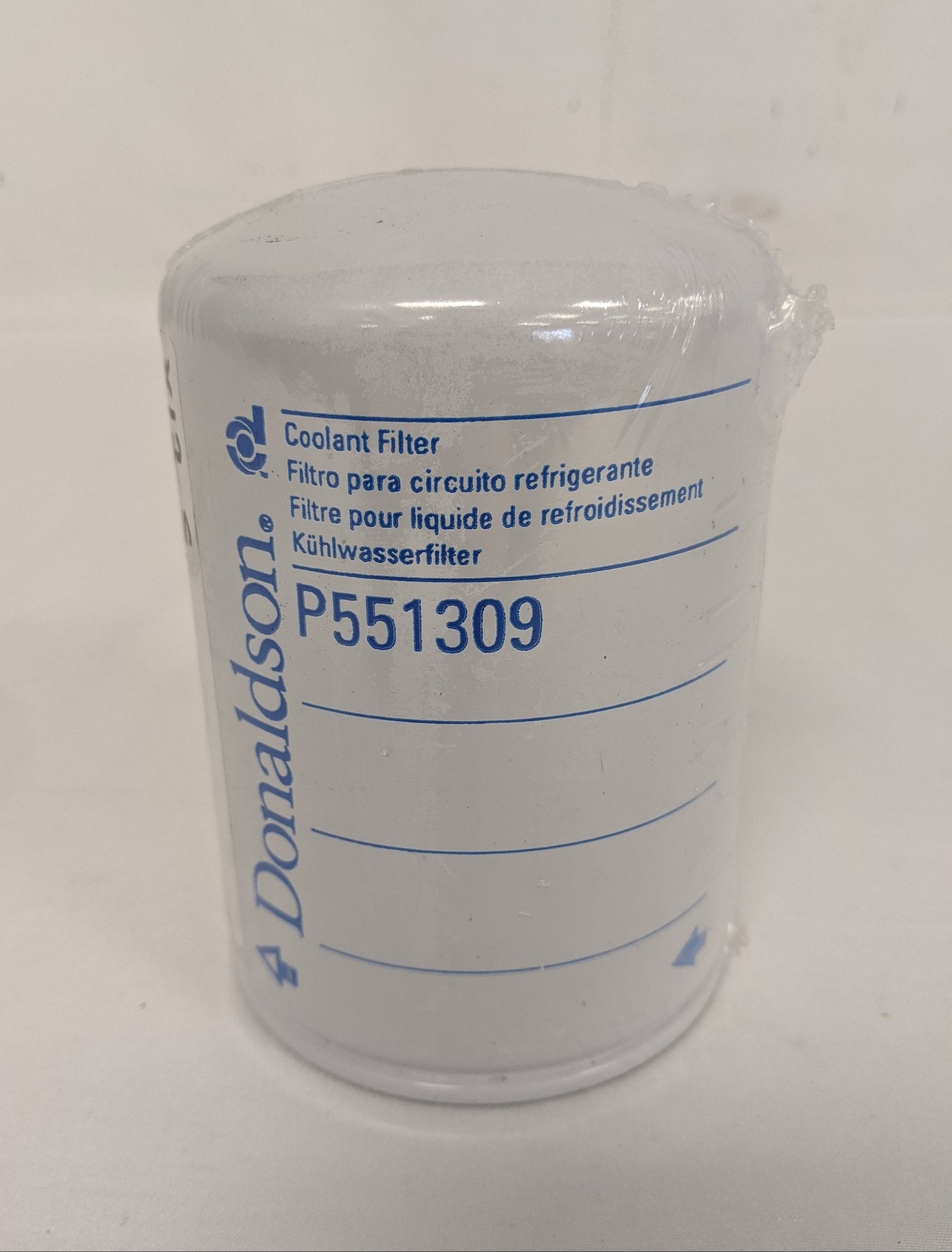 Donaldson Spin-On Coolant Filter Element - P/N DN P551309 (9155320348988)