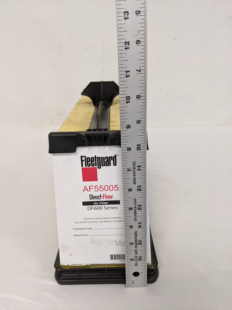 Fleetguard Direct Flow DF600 Series Primary Air Filter -  P/N AF55005 (9160056176956)