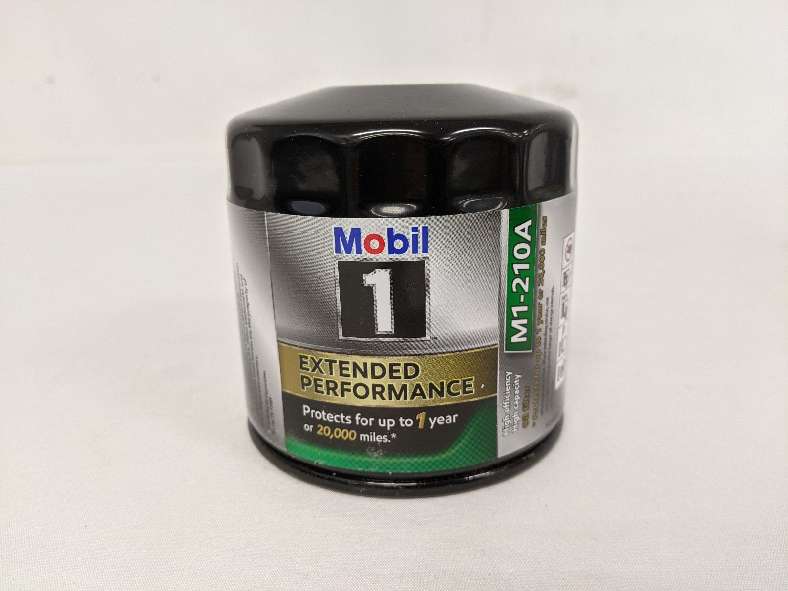 Mobile 1 Extended Performance Oil Filter - P/N MOB M1-210A (9155517317436)