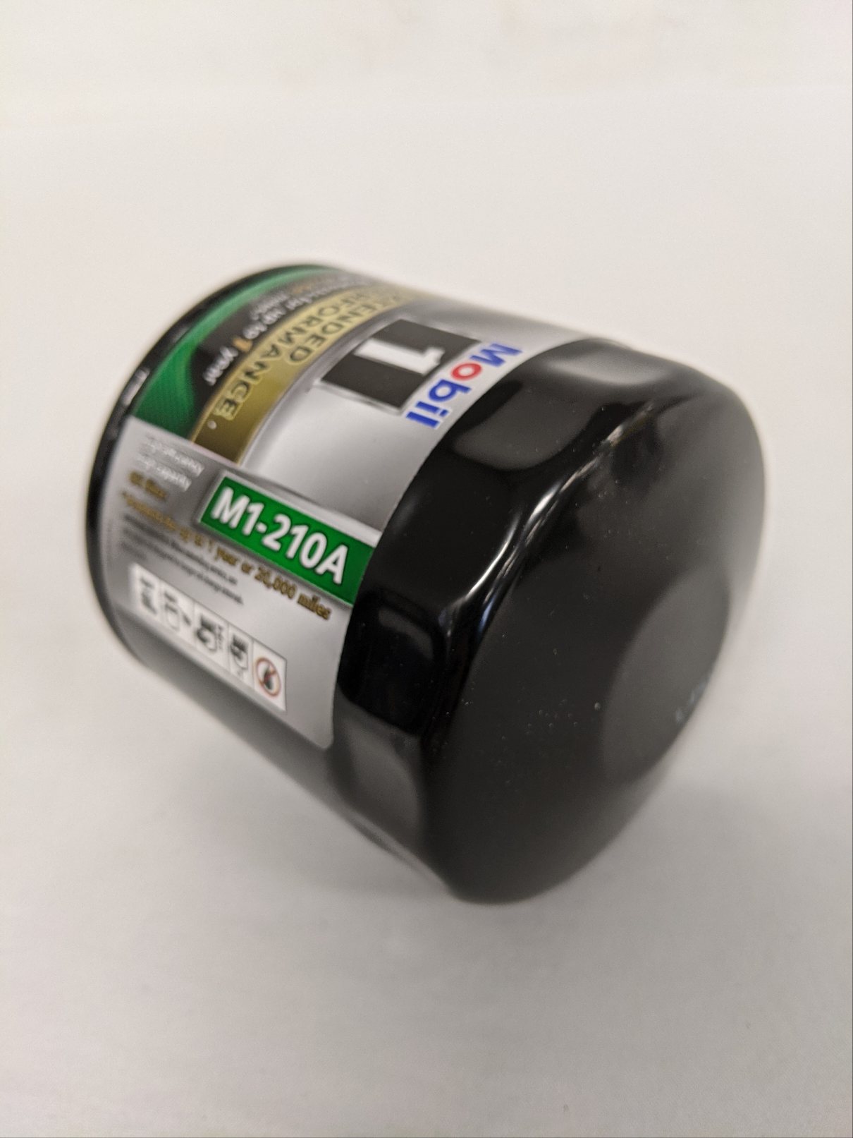 Mobile 1 Extended Performance Oil Filter - P/N MOB M1-210A (9155517317436)