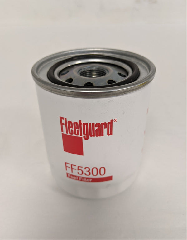 Fleetguard Cummins Spin-On Fuel Filter - P/N FG FF5300 (9155539960124)