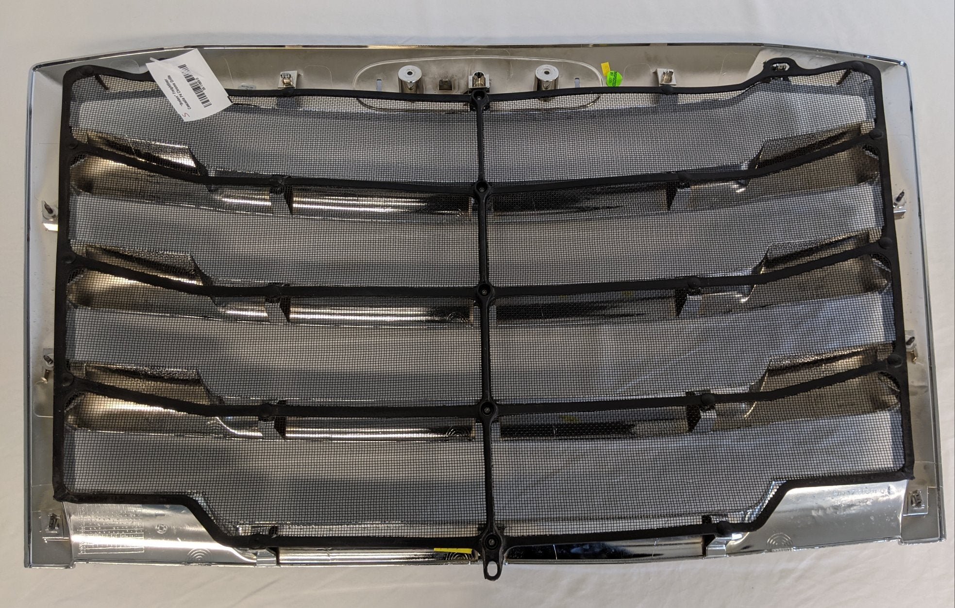 Freightliner Cascadia P4 Chrome Grille - P/N A17-20832-016