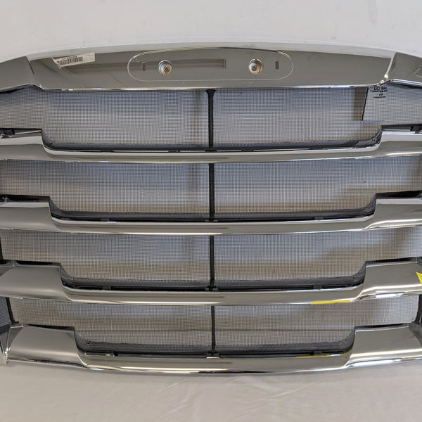 Freightliner Cascadia P4 Chrome Grille - P/N A17-20832-016