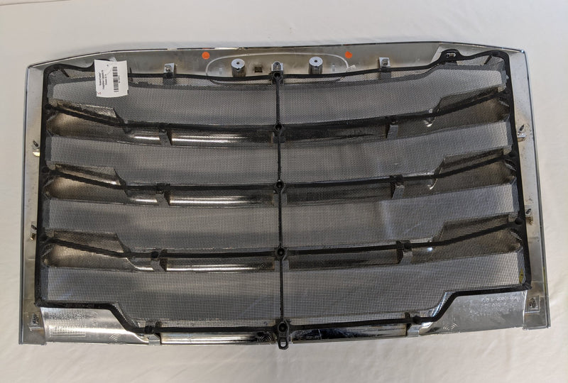 *Broken/Cracked* Freightliner Cascadia P4 Chrome Grille - P/N A17-20832-016 (9168258761020)