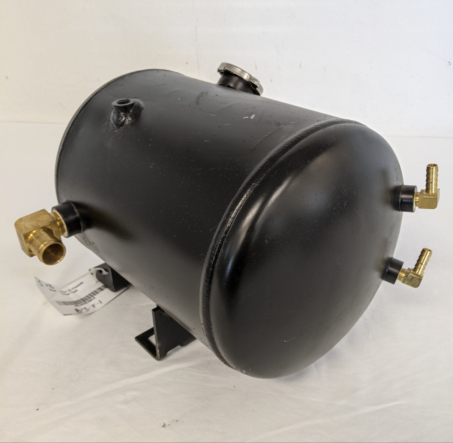 Western Star LH 3.57 Gallon Firewall Surge Tank - P/N A05-28430-006 / 000 (4990194090070)