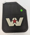 Used Western Star RH 30 Inch Rear Wheel Mud Flap - P/N 22-69557-022 (9172246102332)