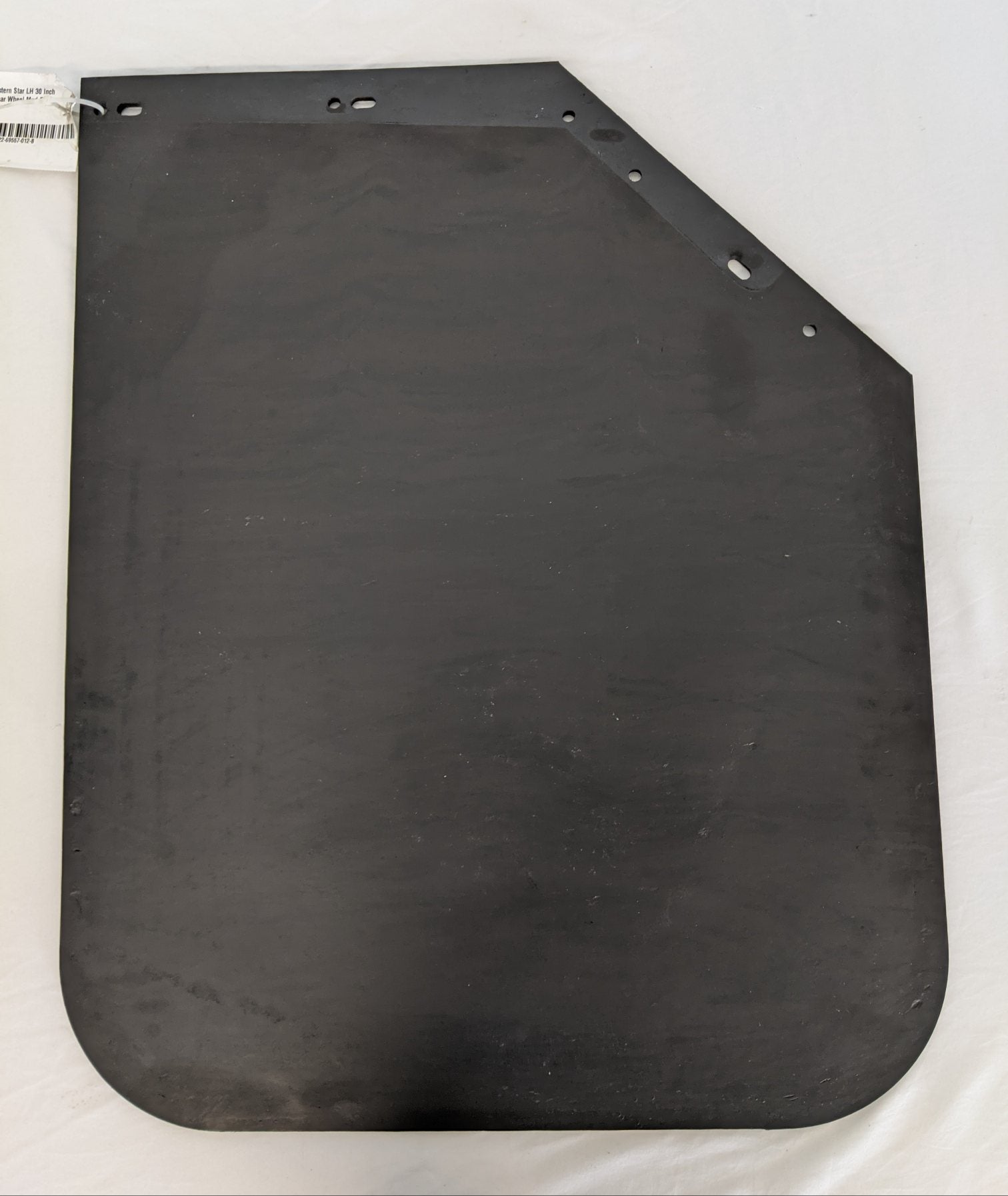 Used Western Star LH 30 Inch Rear Wheel Mud Flap - P/N 22-69557-012 (9172244922684)