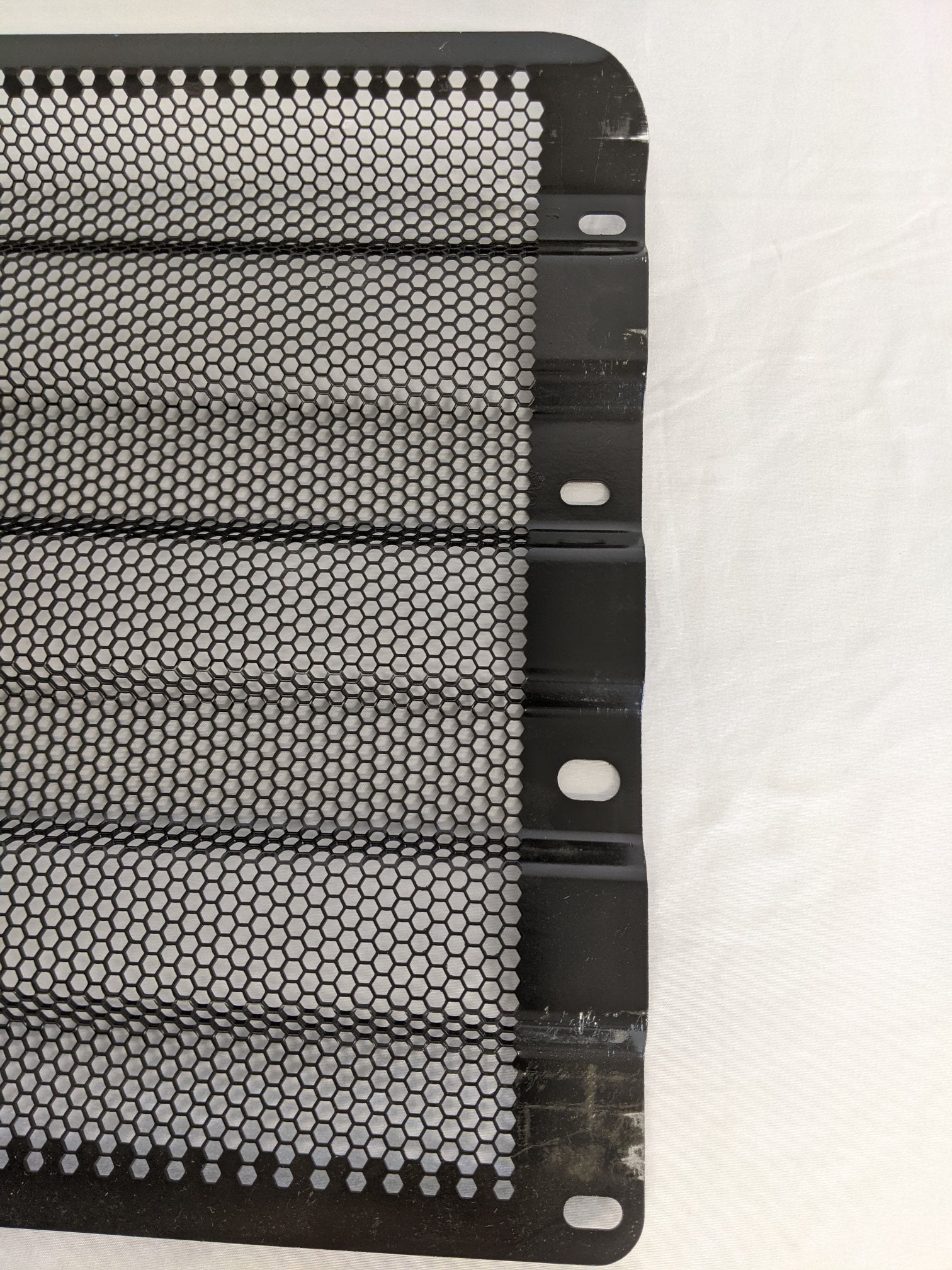 Freightliner M1500 Rock Guard Radiator Screen - P/N 05-31261-000